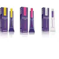 Salerm Salermvison 75ml Permanent Dye Transparant