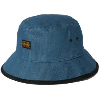 G-Star D23090-d318 Bucket Hat Blauw M Man