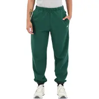 New Balance Trainingsbroek Women Athletics Remastered French Terry Pant Nightwatch Green-L