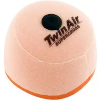 Twin Air Air Filter Yamaha Wr 250 F/wr 450 F 2003-13 Wit,Oranje