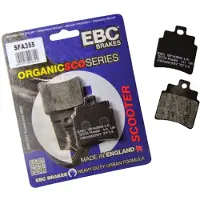 EBC SFA608 Remblokken