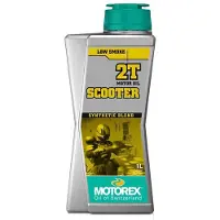 Motorex Scooter 2t 1l Motorolie