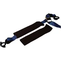 Booster Tie-down Protection Blauw