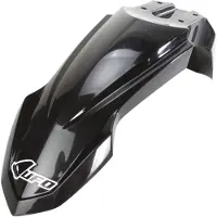 Ufo Yamaha Yz 85 Sw 18 Front Fender Zwart