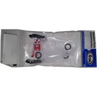Arai Super Adsis Base Plate Holder Type L-2 Transparant