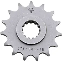 Jt Tandwiel achter F1581,15