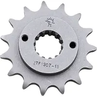 JT Sprockets Rondsel F1307,15