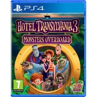 Hotel Transylvania 3: Monsters Overboard