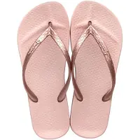 Ipanema Slipper Women Anatomic Tan Pink-Schoenmaat 43