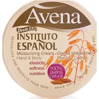 Instituto Espanol Avena Crema Hidratante 400 ml