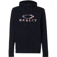 Oakley Bark Hoodie 2.0 USA/Black