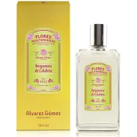 Alvarez Gomez Bergamota Calabria Eau de Toilette 150 ml