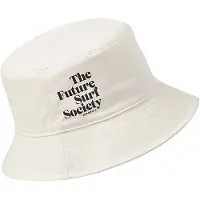 O'Neill - Sunny Bucket Hat - Hoed One Size, wit