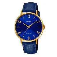 Casio Collection Watch Blauw