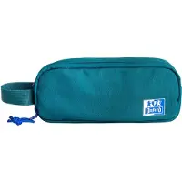 Oxford B-smart Pencil Case Blauw Man