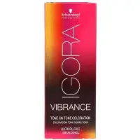 Schwarzkopf Igora Vibrance 60ml Permanent Dye Goud