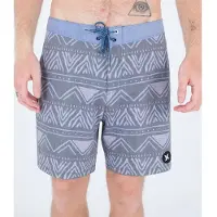 Hurley Phntm Naturals Tailgate 18 Boardshort Black Size: 30 | Swimming Trunks Outlet | Heren | Zwart