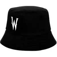KARACTERMANIA Fisherman Wednesday Beanie Zwart Man