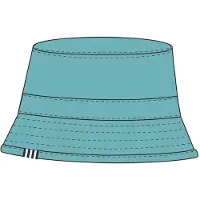 Sea Ranch Northsea Pu Hat Blauw M-L