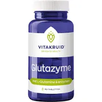 Vitakruid Glutazyme (90 tabletten)