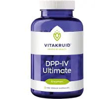 Vitakruid DPP-IV Ultimate 180 vegancapsules