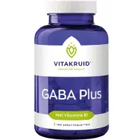 Vitakruid GABA Plus Tabletten