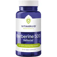 Vitakruid Rebersa – Berberine 500 mg