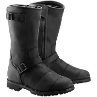 Belstaff Endurance Zwarte Laarzen Maat 46