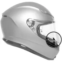 AGV K6 Breath Deflector Zwart