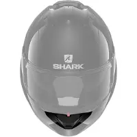 Shark Evo Es Low Ventilation Valve Zwart