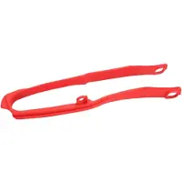 Ufo Honda Crf 450 R 17 Chain Slider Rood
