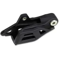 ItalyRacing Kettinggeleider voor KTM SX 65, modeljaren '16-21, kleur zwart