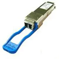 Cisco S-klasse QSFP+ zendontvangermodule, Zendontvangers