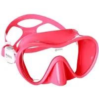 Mares Tropical Eco Box Duikmasker Roze