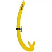 BEUCHAT Spy Snorkel Geel