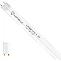 Ledvance LED-buis T8, geschikt voor elektronische transformatoren (EM), ULTRA OUTPUT, 150 cm, 29W, 865, G13, 3500 lm, 6500K, daglichtwit, equivalent van 58W, artikelnummer 4099854038747