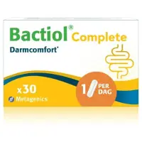 Metagenics 2x Bactiol Complete 30 capsules