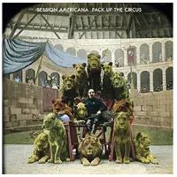 Coast2Coast Session Americana - Pack Up The Circus (CD)