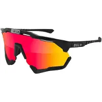 Scicon Aeroshade XL Glossy Black / Bronze Mirror Goggles