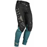FLY Racing Fly Radium Pants Black / Evergreen / Sand