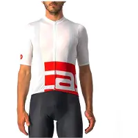 Castelli Downtown Korte Mouw Wielertrui