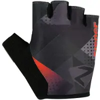 Ziener Cristoffer Short Gloves Zwart 7.5 Man