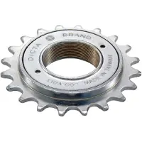 Sunrace - single freewheel 22t. 1 8 sfs30