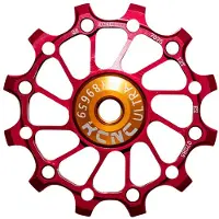Kcnc Ultra Sram X-sync Long Teeth Narrow/wide 11-12s Derailleurwieltje