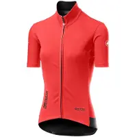 Castelli Perfetto Light Ros Gore-tex Infinium Windstopper Korte Mouw Wielertrui