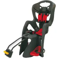 Bellelli Maxi City Urban Pepe Standard Achterzitje Voor Kinderfiets