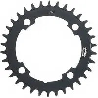 Fsa Plateau Megatooth 1X11 PRO 104 Bcd | Zwart