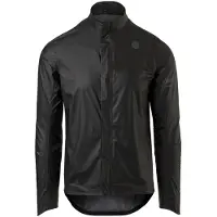 Agu Fietsjack AGU Men Topdry Rain Black-L