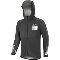 Alpinestars Descender Kinderjas Zwart || Maat: Kid M