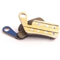Clarks Skeletal/magura Marta 2002-2008/marta Sl Disc Brake Pads Bruin